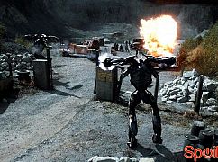 Wrogie niebo: 3x01 On Thin Ice - zdjęcia promocyjne