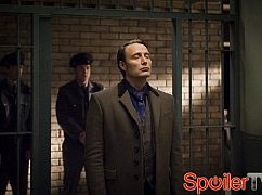 Hannibal: 1x13 Savoureu - zdjęcia promocyjne