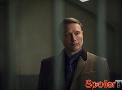 Hannibal: 1x13 Savoureu - zdjęcia promocyjne