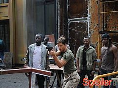Graceland: 1x02 Guadalajara Dog - zdjęcia promocyjne