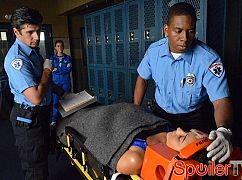 Słodkie kłamstewka: 4x02 Turn of the Shoe - zdjęcia promocyjne