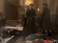 Rodzina Borgiów: 3x09 The Gunpowder Plot - zdjęcia promocyjne