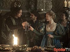Rodzina Borgiów: 3x09 The Gunpowder Plot - zdjęcia promocyjne