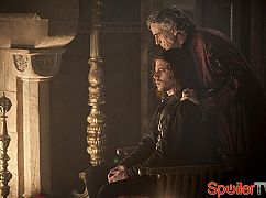 Rodzina Borgiów: 3x09 The Gunpowder Plot - zdjęcia promocyjne