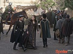 Rodzina Borgiów: 3x09 The Gunpowder Plot - zdjęcia promocyjne