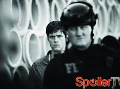 Zdjęcia z planu 1 sezonu serialu Graceland