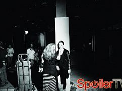 Zdjęcia z planu 1 sezonu serialu Graceland