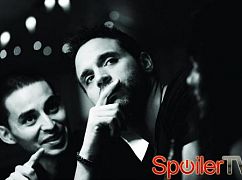 Zdjęcia z planu 1 sezonu serialu Graceland