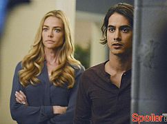 Twisted: 1x02 Grief is a Five-Letter-Word - zdjęcia promocyjne