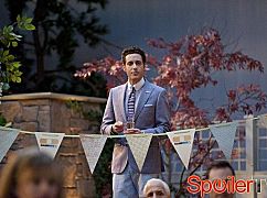 Bananowy doktor: 5x02 Blythe Spirits - zdjęcia promocyjne