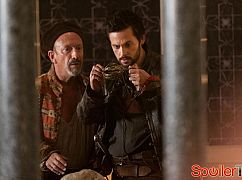 Demony da Vinci: 1x08 The Lovers - zdjęcia promocyjne