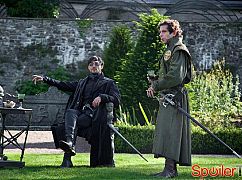 Demony da Vinci: 1x08 The Lovers - zdjęcia promocyjne