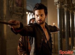 Demony da Vinci: 1x08 The Lovers - zdjęcia promocyjne