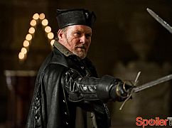 Demony da Vinci: 1x08 The Lovers - zdjęcia promocyjne