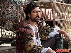Demony da Vinci: 1x08 The Lovers - zdjęcia promocyjne