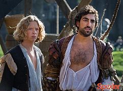 Demony da Vinci: 1x08 The Lovers - zdjęcia promocyjne