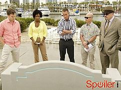 Dexter: 8x01 A Beautiful Day - zdjęcia promocyjne
