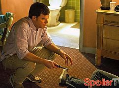 Dexter: 8x01 A Beautiful Day - zdjęcia promocyjne