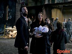 Wrogie niebo: 3x03 Badlands - zdjęcia promocyjne
