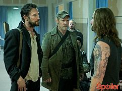 Wrogie niebo: 3x03 Badlands - zdjęcia promocyjne