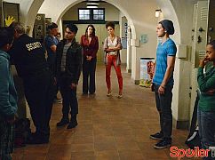 The Fosters: 1x02 Consequently - zdjęcia promocyjne