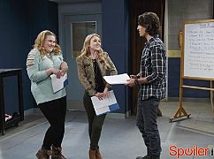 Melissa & Joey: 3x03 Inside Job - zdjęcia promocyjne