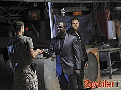 Graceland: 1x03 Heat Run - zdjęcia promocyjne