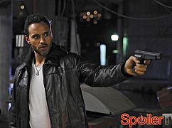 Graceland: 1x03 Heat Run - zdjęcia promocyjne