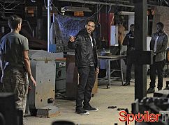 Graceland: 1x03 Heat Run - zdjęcia promocyjne