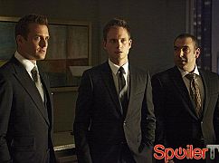 Suits: 3x01 The Arrangement  - zdjęcia promocyjne