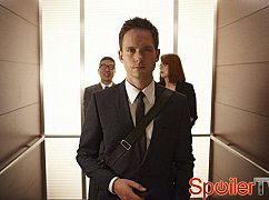 Suits: 3x01 The Arrangement  - zdjęcia promocyjne