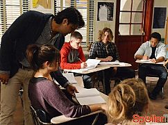 The Fosters: 1x03 Hostile Acts - zdjęcia promocyjne