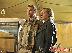 Defiance: 1x10 If I Ever Leave This World Alive - zdjęcia promocyjne
