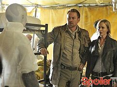 Defiance: 1x10 If I Ever Leave This World Alive - zdjęcia promocyjne