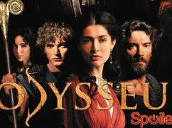 Zdjęcia promocyjne 1 sezonu serialu Odysseus