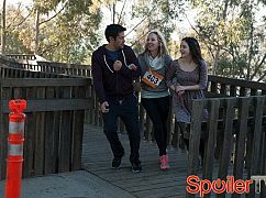 Save Me: 1x07 Holier Than Thou - zdjęcia promocyjne