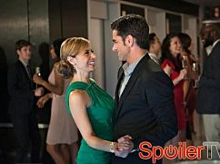 Necessary Roughness: 3x03 Swimming With Sharks - zdjęcia promocyjne