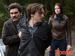 Continuum: 2x09 Seconds - zdjęcia promocyjne