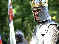 The White Queen: 1x01 Pilot - zdjęcia promocyjne