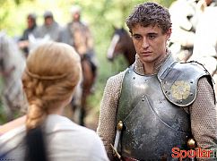 The White Queen: 1x01 Pilot - zdjęcia promocyjne