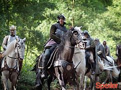 The White Queen: 1x01 Pilot - zdjęcia promocyjne