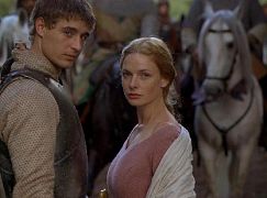 The White Queen: 1x01 Pilot - zdjęcia promocyjne