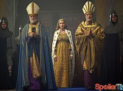 The White Queen: 1x02 - zdjęcia promocyjne
