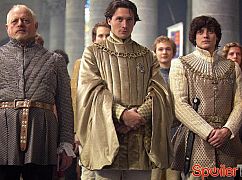 The White Queen: 1x02 - zdjęcia promocyjne