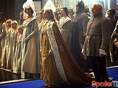 The White Queen: 1x02 - zdjęcia promocyjne