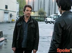 King and Maxwell: 1x03 Wild Card - zdjęcia promocyjne