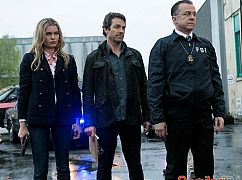 King and Maxwell: 1x03 Wild Card - zdjęcia promocyjne