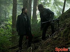 Wrogie niebo: 3x05 Search and Recover - zdjęcia promocyjne