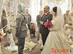 Defiance: 1x11 The Bride Wore Black - zdjęcia promocyjne