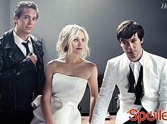 Zdjęcia promocyjne obsady 2 sezonu serialu The Newsroom